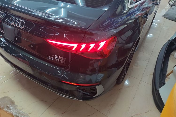 Audi A3 2024 #8 Audi A3 2024 car image #8