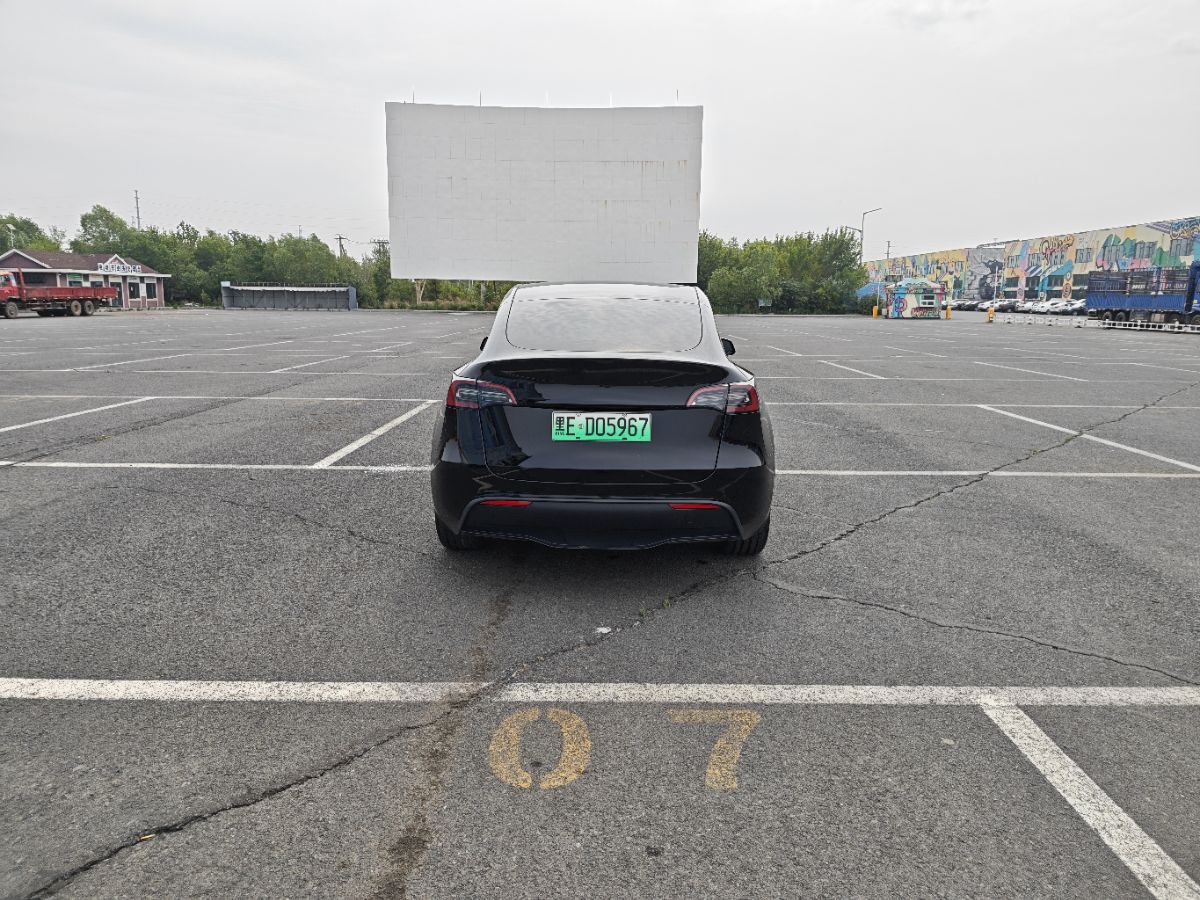 Tesla Model Y 2023 #5 Tesla Model Y 2023 car image #5