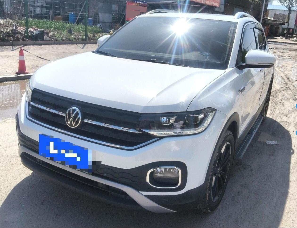 Volkswagen Tacqua 2023 汽车图片 