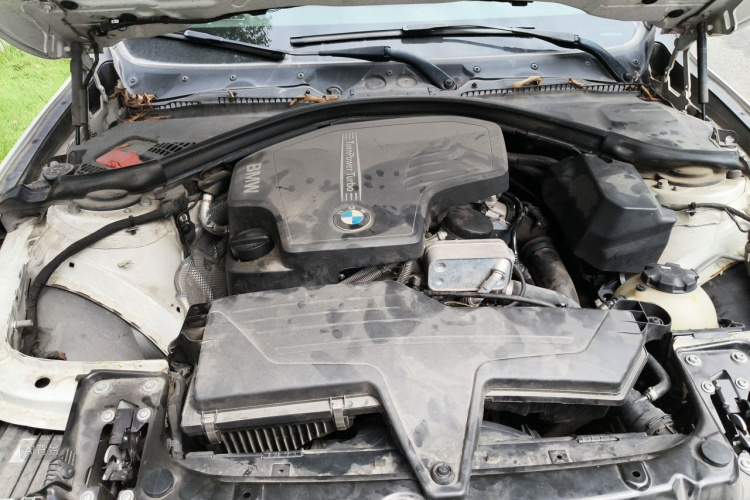 BMW 3 Series 2014 car image #22