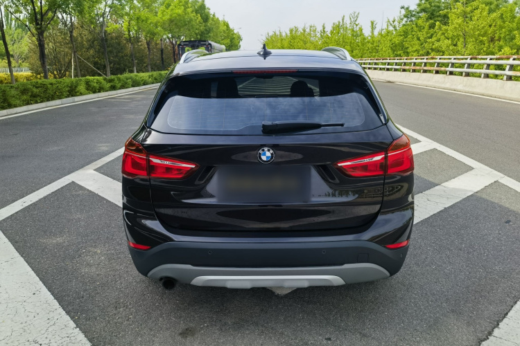 BMW X1 2018 #7 BMW X1 2018 car image #7