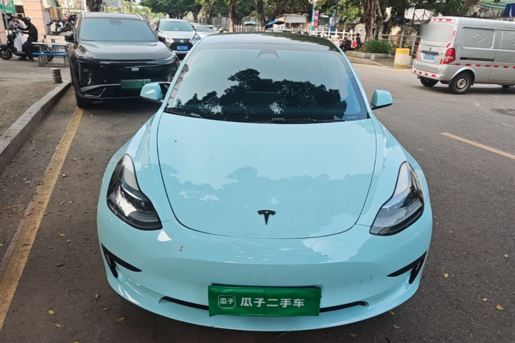 Tesla Model 3 2022 #3 Tesla Model 3 2022 car image #3