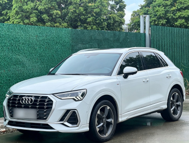 Audi Q3 2021 car image 