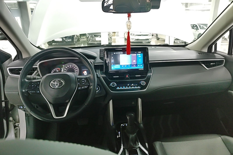 Toyota Corolla Cross 2022 #10 Toyota Corolla Cross 2022 image de voiture #10