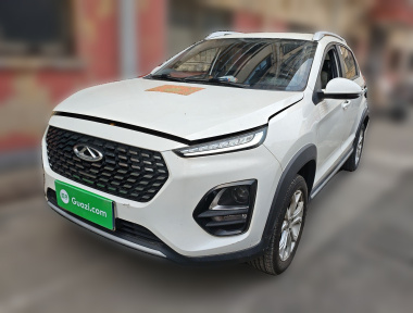 Chery Tiggo 3x 2020 car image 