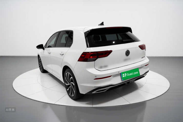 Volkswagen Golf 2021 imagen de coche #5