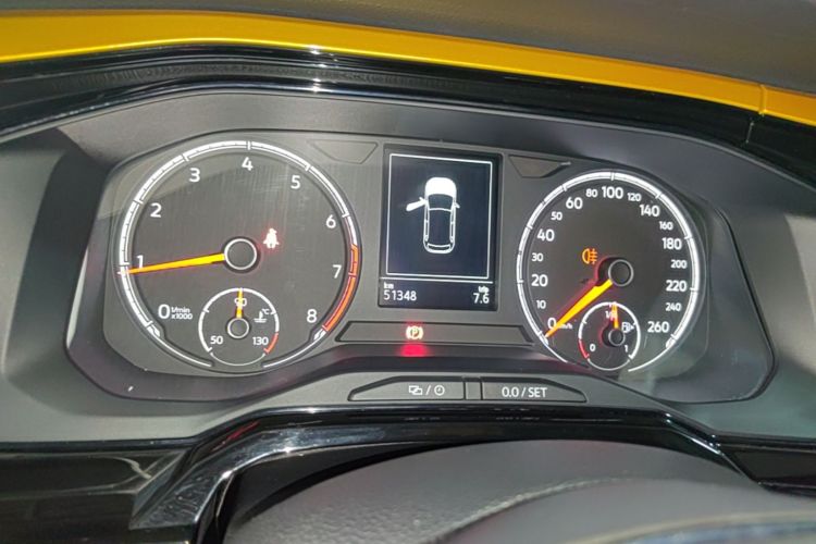 Volkswagen Polo 2019 #12 Volkswagen Polo 2019 car image #12