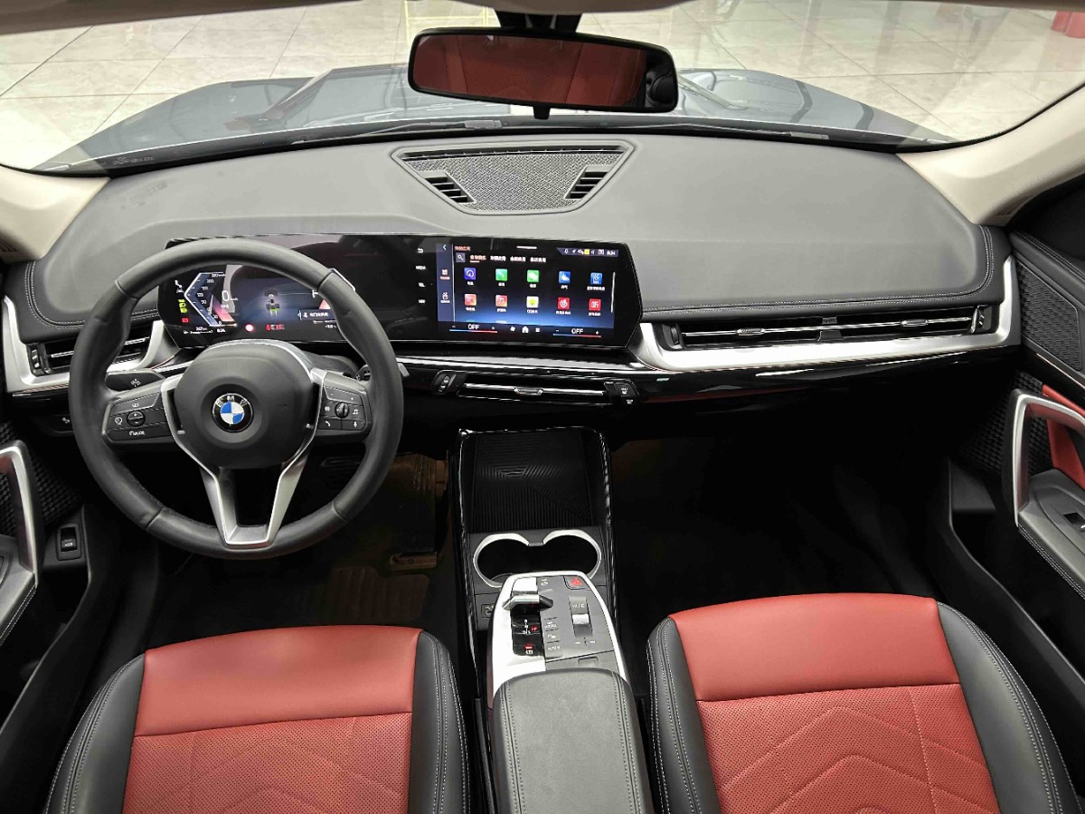 BMW X1 2023 #4 BMW X1 2023 car image #4
