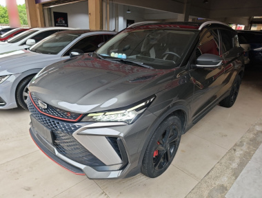 GEELY Coolray 2023 car image 