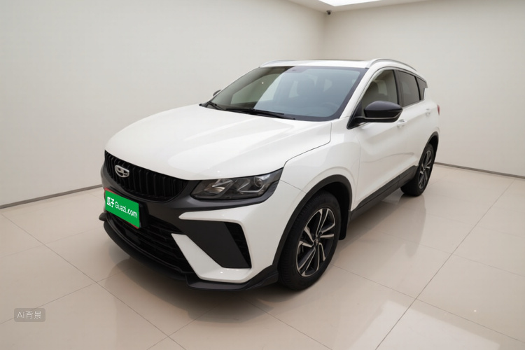 GEELY Coolray 2024 car image #2