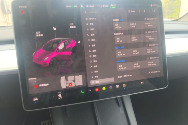 Tesla Model Y 2022 #13 Tesla Model Y 2022 car image #13