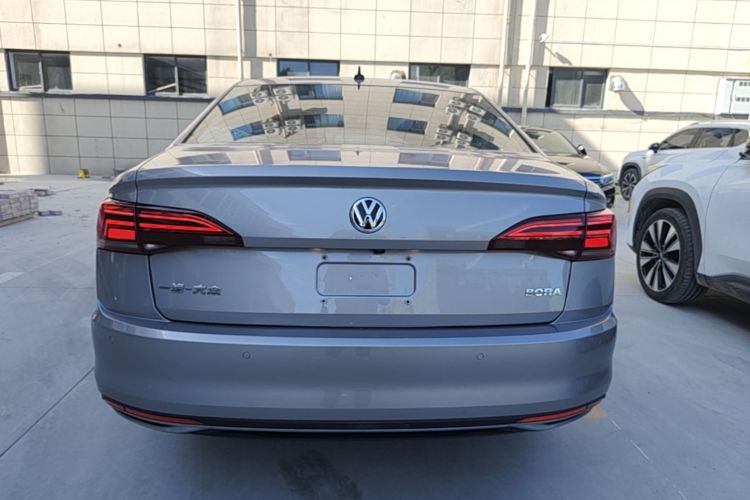 Volkswagen Bora 2019 #4 Volkswagen Bora 2019 car image #4