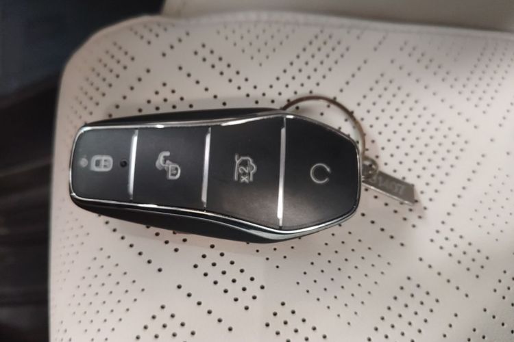 BYD YuanUP 2024 car image #9
