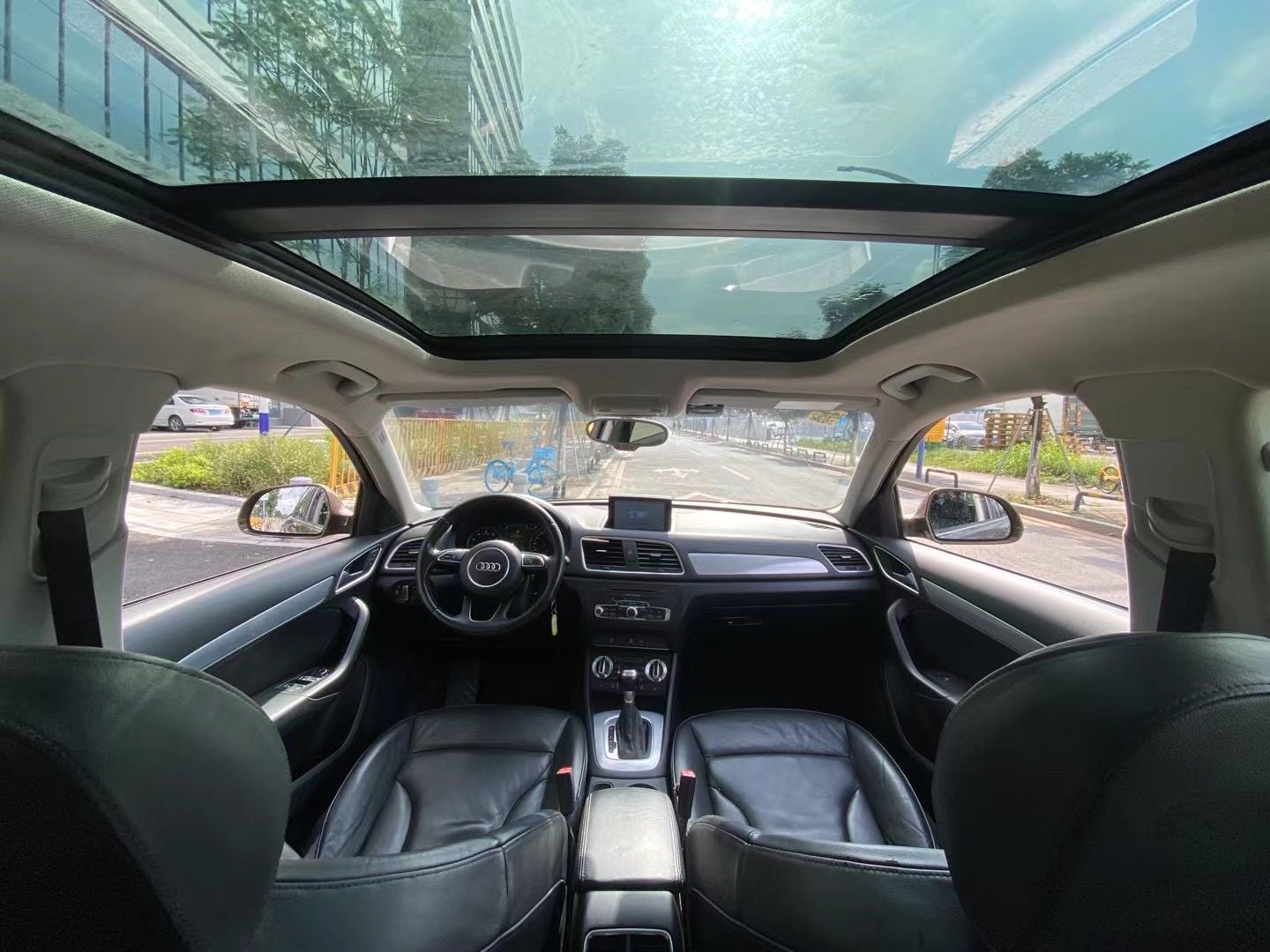 Audi Q3 2015 immagine di auto #8