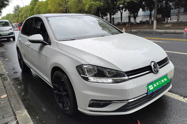Volkswagen Golf 2019 #4 Volkswagen Golf 2019 image de voiture #4