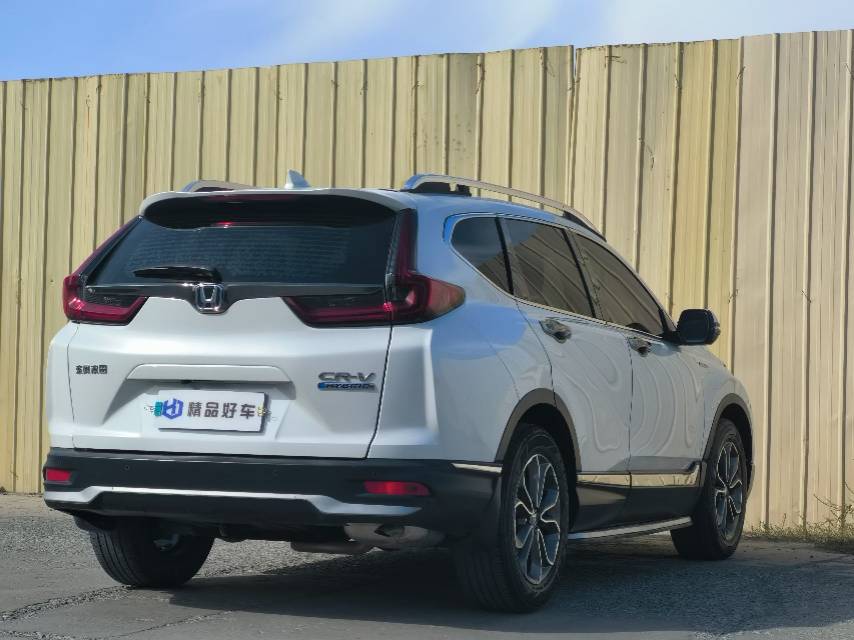 Honda CR-V 2021 immagine di auto #9