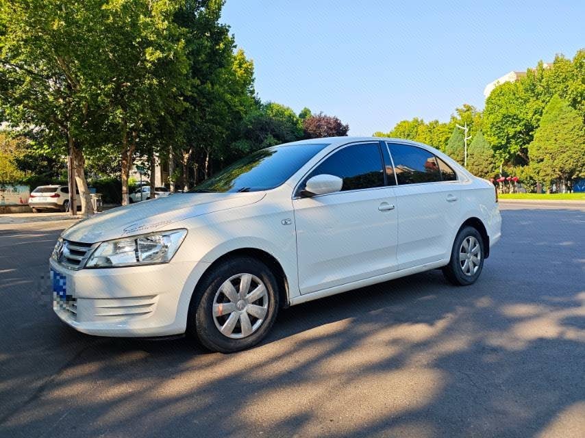 Volkswagen Santana 2014 car image 