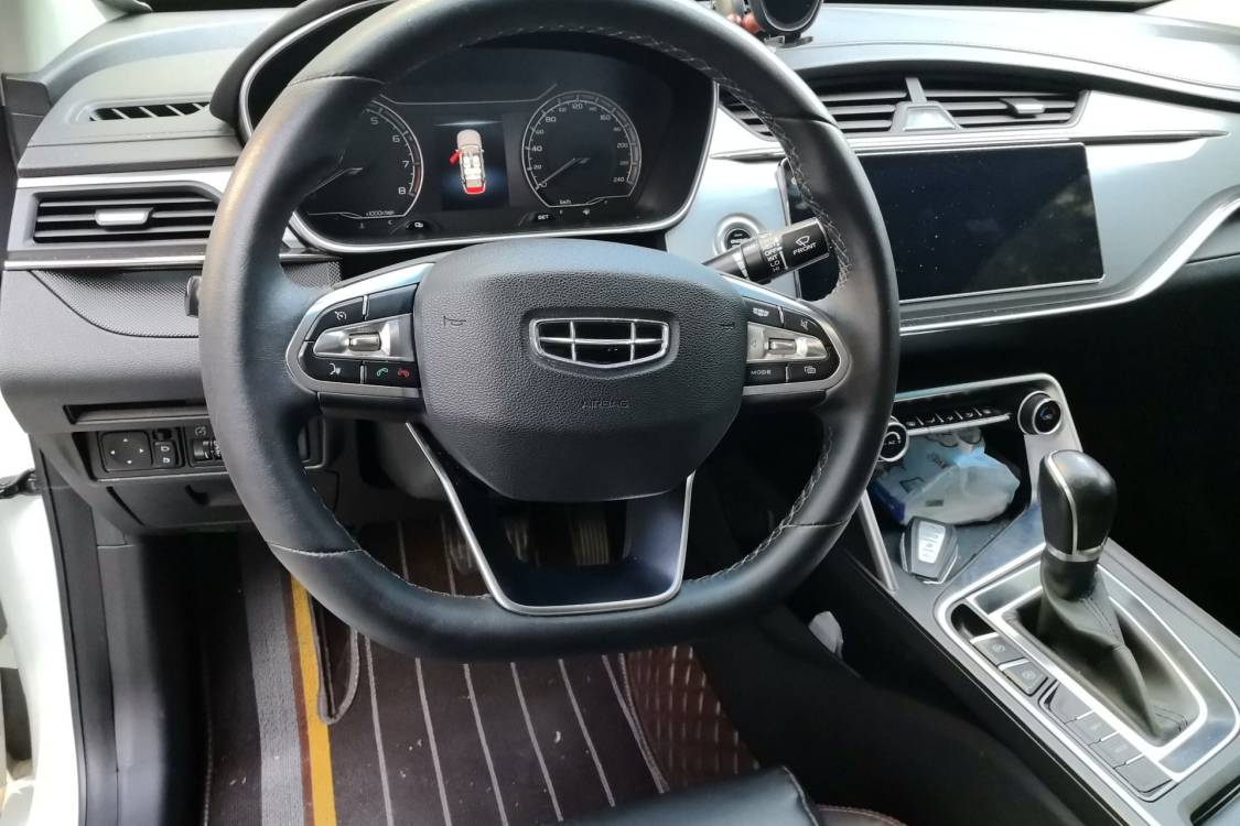 GEELY Binray 2020 #22 GEELY Binray 2020 изображение автомобиля #22