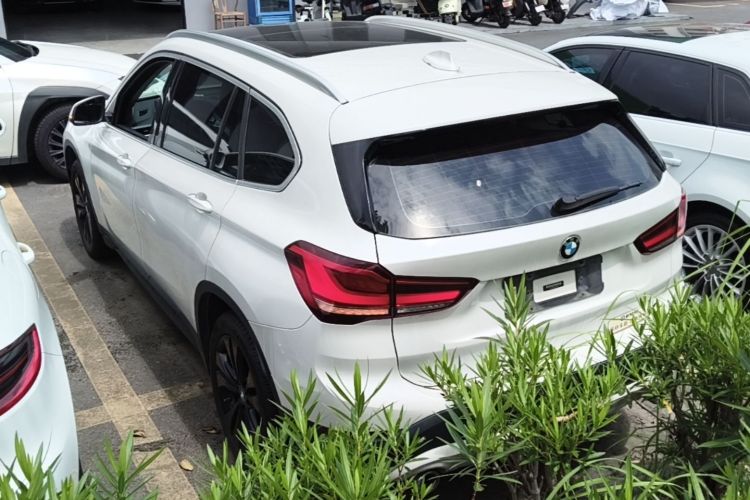 BMW X1 2019 car image #5