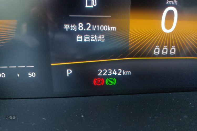 Volkswagen Tharu 2022 car image #14