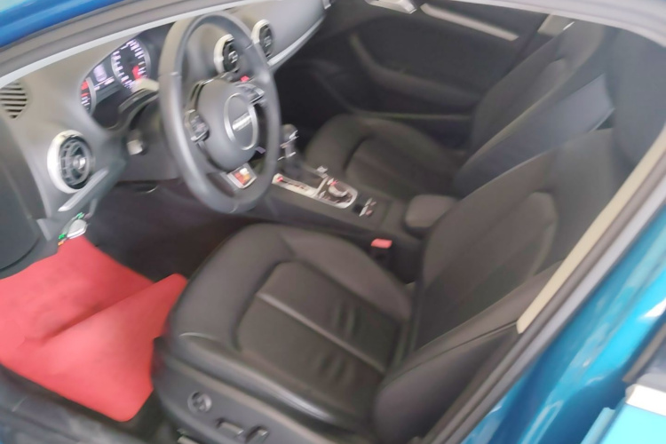 Audi A3 2016 #19 Audi A3 2016 car image #19