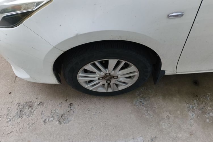 Toyota Vios 2017 #9 Toyota Vios 2017 car image #9