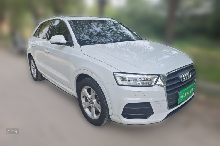 Audi Q3 2018 car image #4