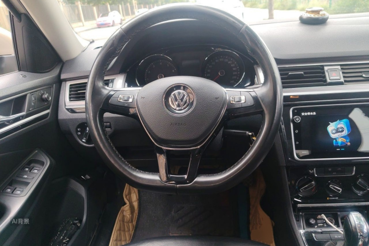 Volkswagen Bora 2018 car image #12