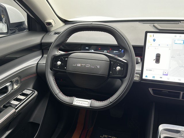 Jetour Dashing 2024 #14 Jetour Dashing 2024 car image #14