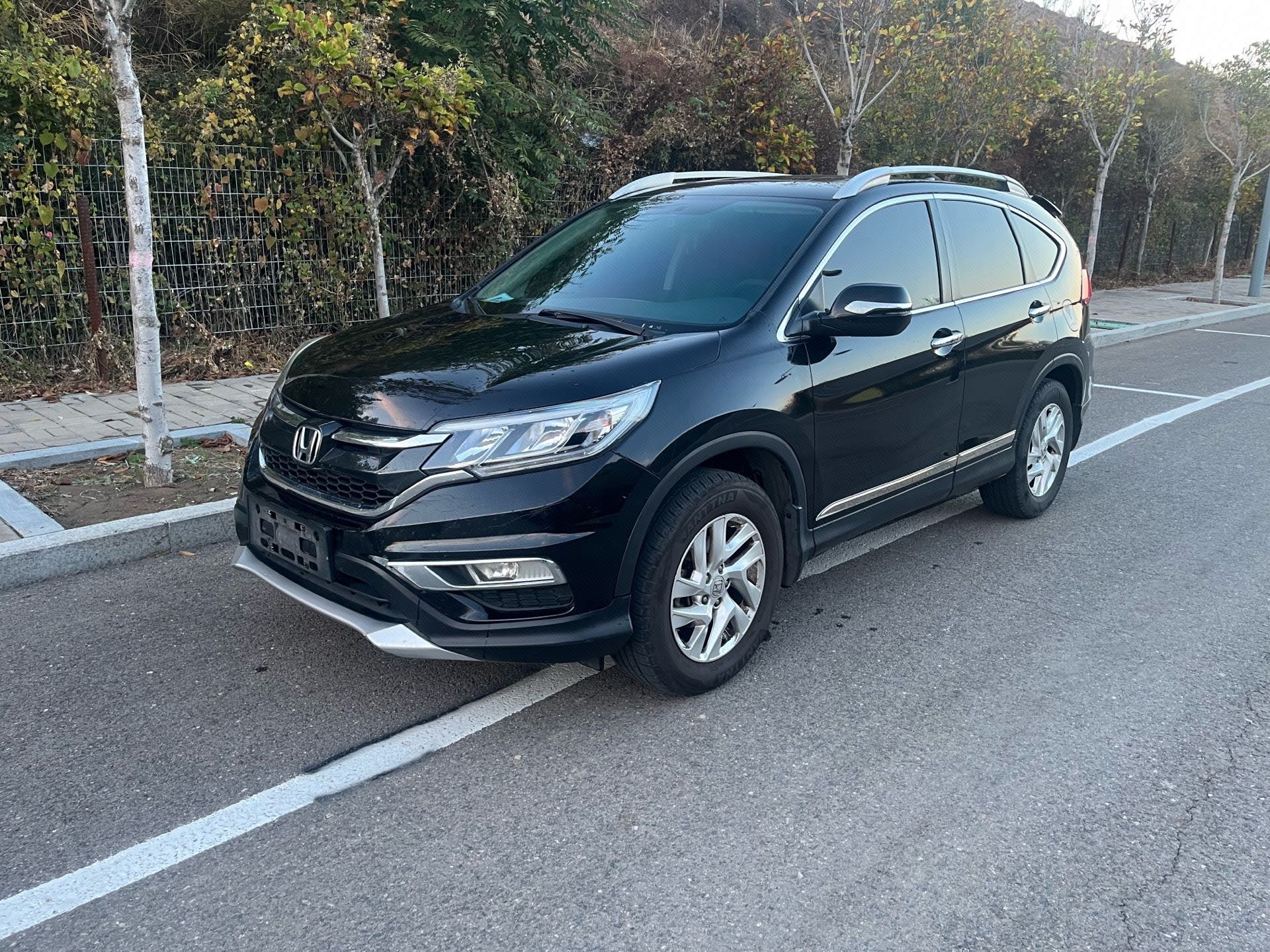 Honda CR-V 2016 Honda CR-V 2016 صورة سيارة