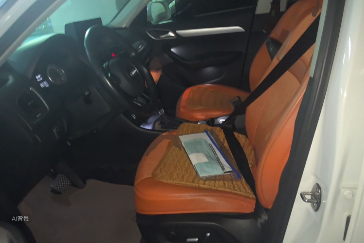 Audi Q3 2016 #17 Audi Q3 2016 immagine di auto #17