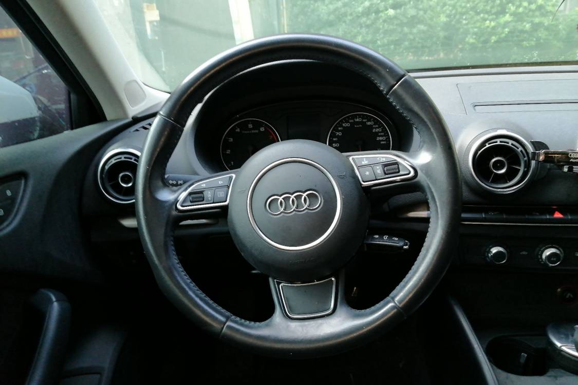 Audi A3 2016 #22 Audi A3 2016 imagen de coche #22