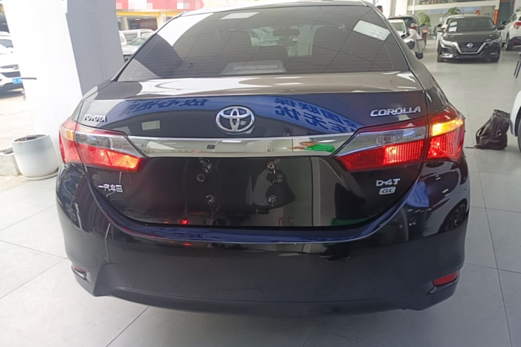 Toyota Corolla 2017 car image #6