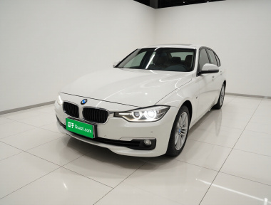 BMW 3 Series 2017 immagine di auto 