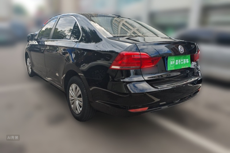 Volkswagen Santana 2017 car image #5