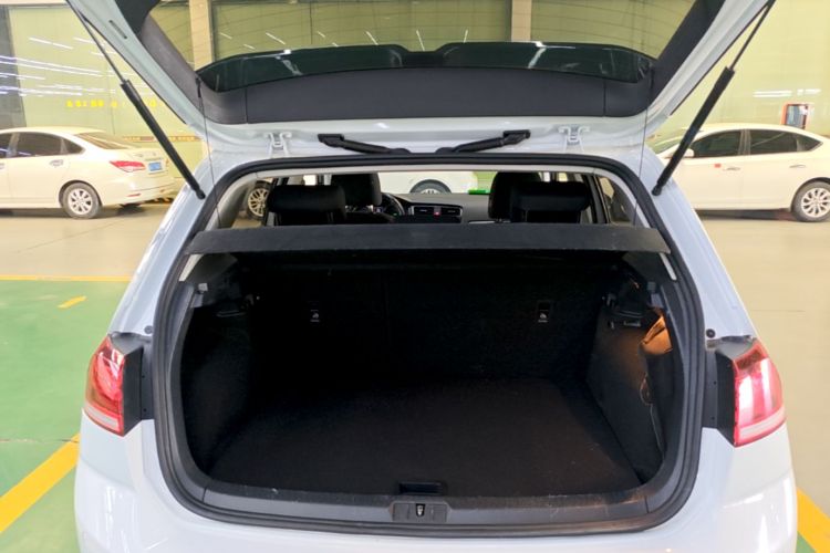 Volkswagen Golf 2020 #19 Volkswagen Golf 2020 car image #19