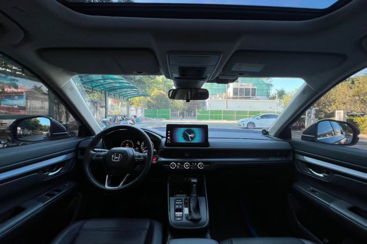 Honda CR-V 2024 imagem de carro #12