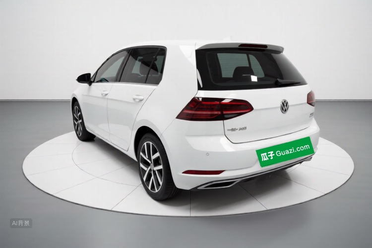 Volkswagen Golf 2018 #5 Volkswagen Golf 2018 car image #5