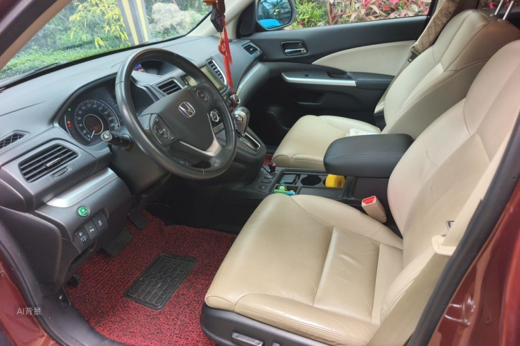 Honda CR-V 2015 car image #17