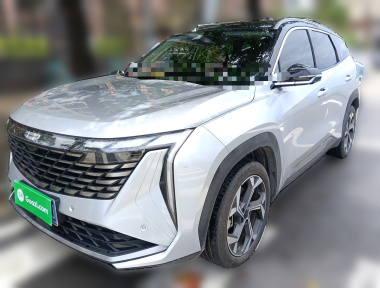 GEELY Boyue L 2023 GEELY Boyue L 2023 car image