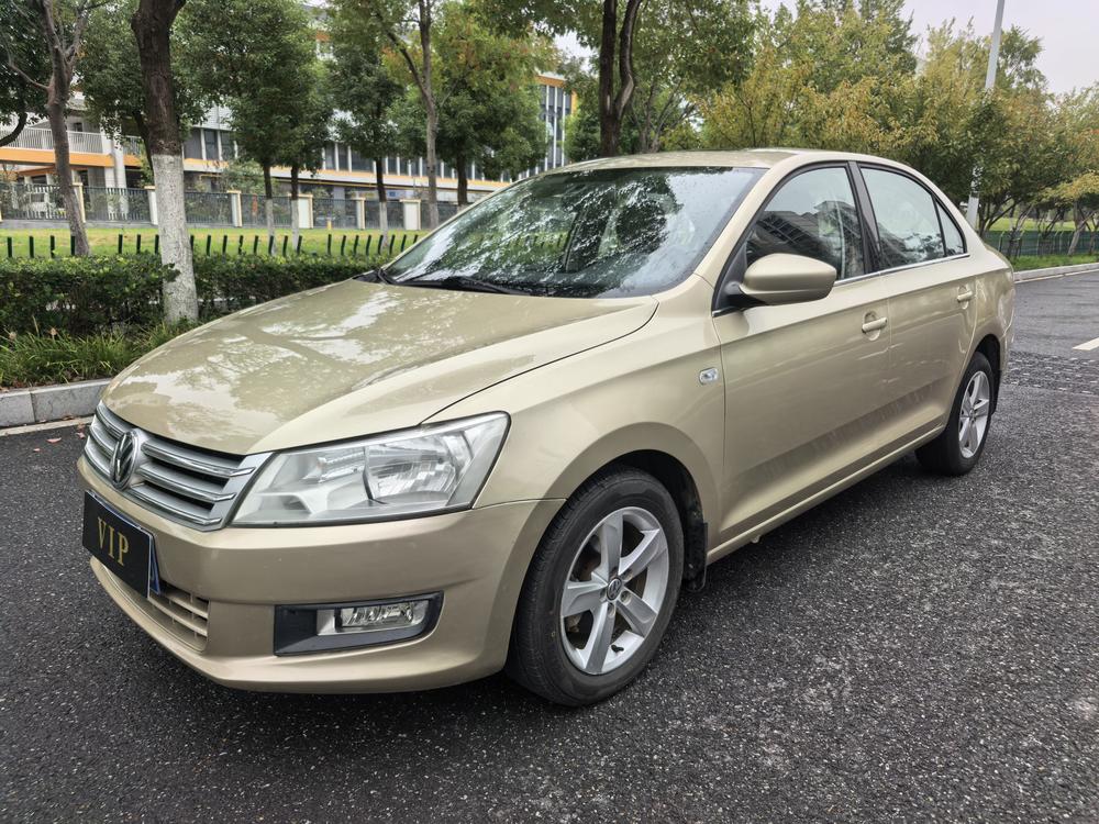 Volkswagen Santana 2015 Volkswagen Santana 2015 car image