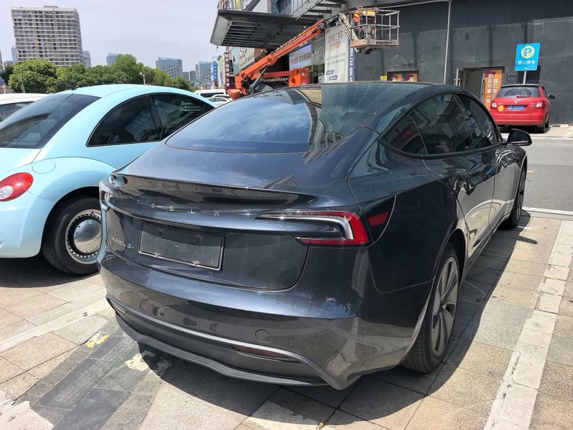 Tesla Model 3 2024 #8 Tesla Model 3 2024 immagine di auto #8