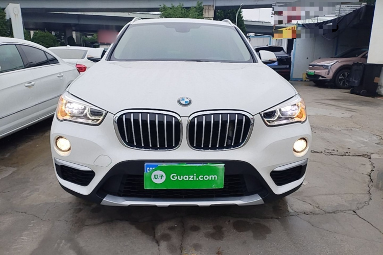 BMW X1 2019 car image #3