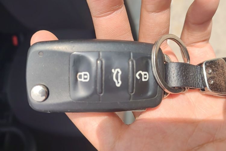 Volkswagen Santana 2019 #9 Volkswagen Santana 2019 car image #9