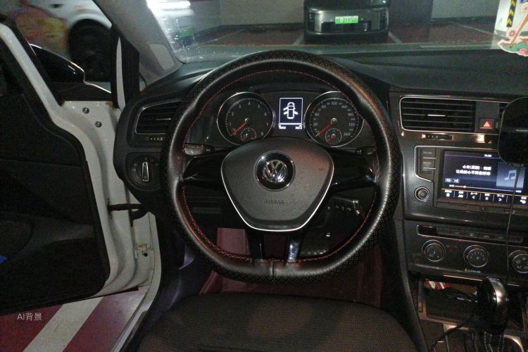 Volkswagen Golf 2017 #12 Volkswagen Golf 2017 car image #12