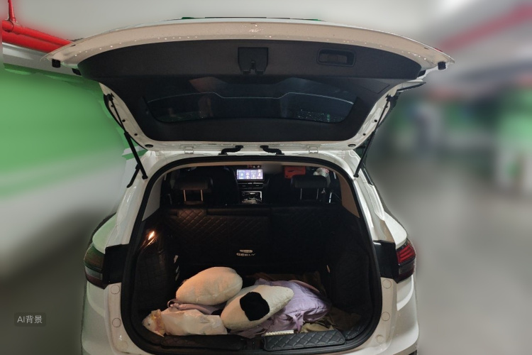 GEELY Coolray 2025 #21 GEELY Coolray 2025 car image #21