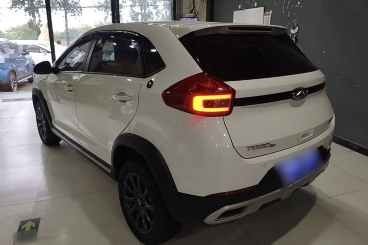 Chery Tiggo 3x 2026 #5 Chery Tiggo 3x 2026 car image #5