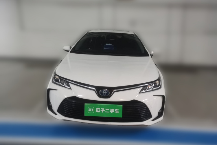 Toyota Corolla 2021 #3 Toyota Corolla 2021 car image #3