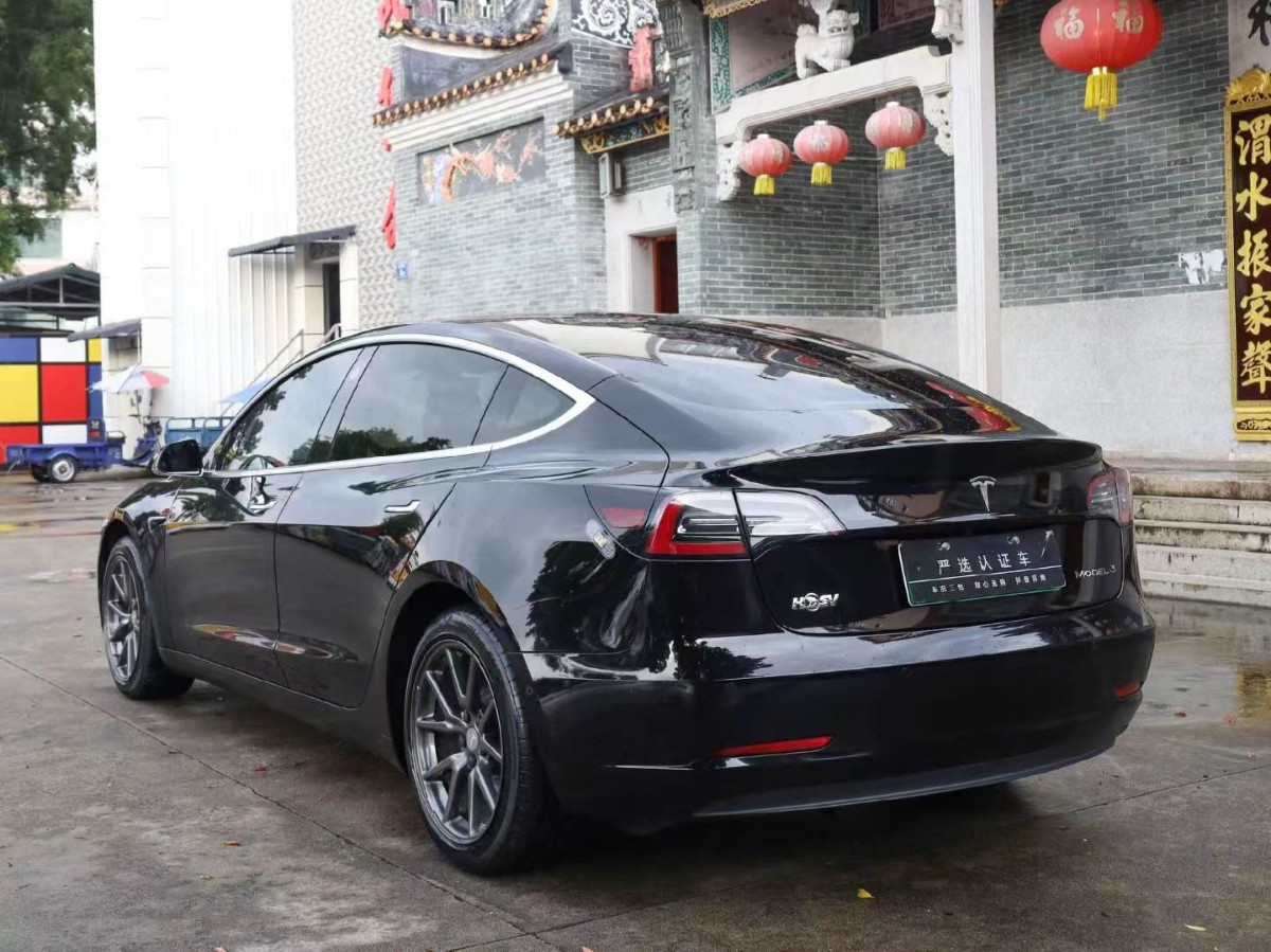 Tesla Model 3 2020 #9 Tesla Model 3 2020 car image #9