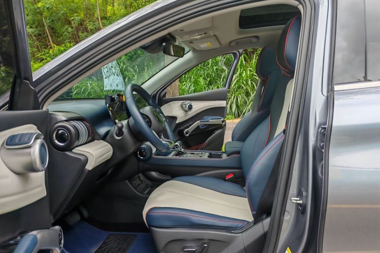 BYD Yuan Plus 2023 car image #19